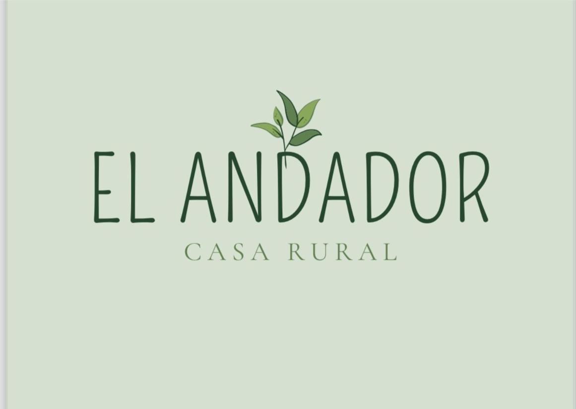 Casa Rural, “El Andador” El Hoyo de Pinares Luaran gambar