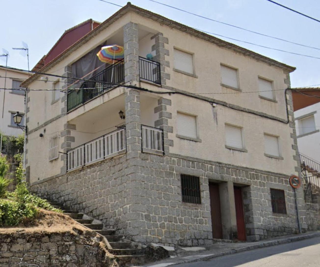 Casa Rural, “El Andador” El Hoyo de Pinares Luaran gambar