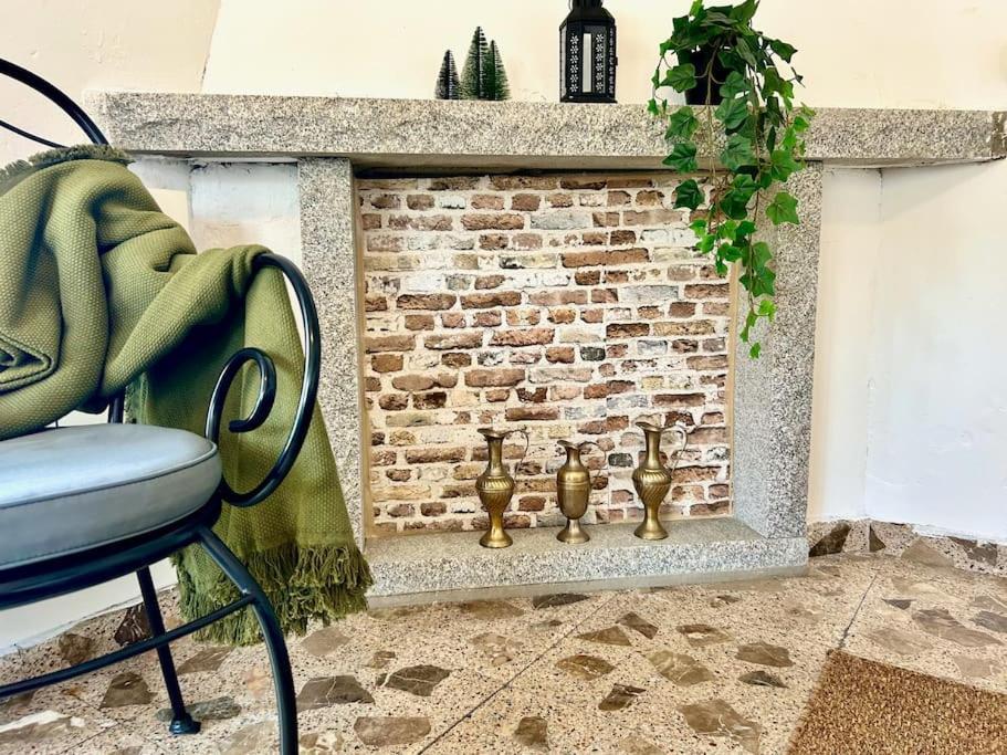 Casa Rural, “El Andador” El Hoyo de Pinares Luaran gambar