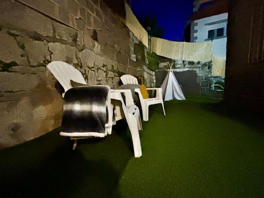 Casa Rural, “El Andador” El Hoyo de Pinares Luaran gambar