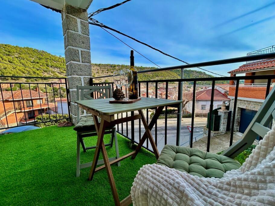 Casa Rural, “El Andador” El Hoyo de Pinares Luaran gambar