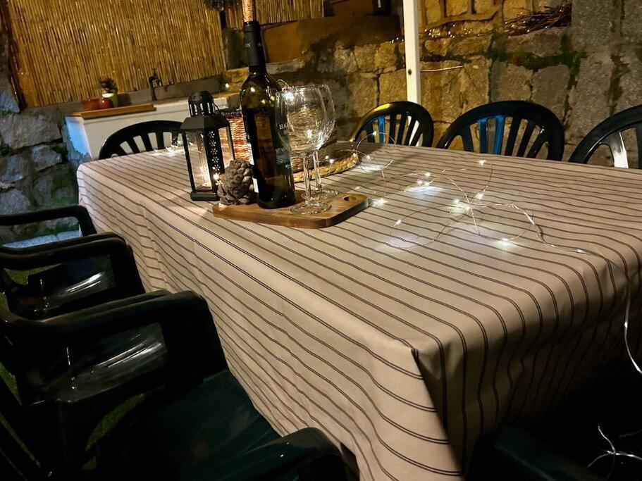Casa Rural, “El Andador” El Hoyo de Pinares Luaran gambar
