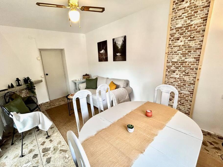 Casa Rural, “El Andador” El Hoyo de Pinares Luaran gambar