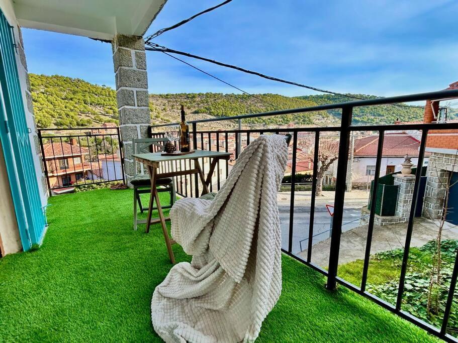 Casa Rural, “El Andador” El Hoyo de Pinares Luaran gambar
