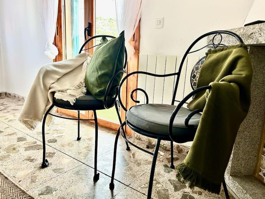 Casa Rural, “El Andador” El Hoyo de Pinares Luaran gambar