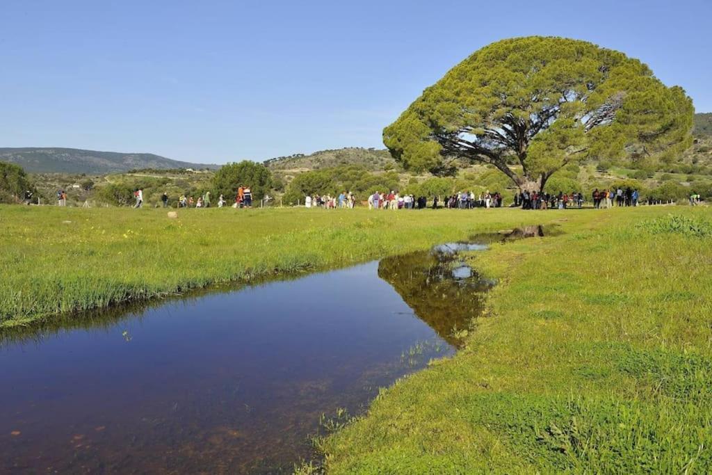 Casa Rural, “El Andador” El Hoyo de Pinares Luaran gambar