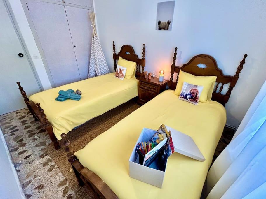 Casa Rural, “El Andador” El Hoyo de Pinares Luaran gambar