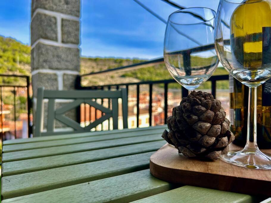 Casa Rural, “El Andador” El Hoyo de Pinares Luaran gambar