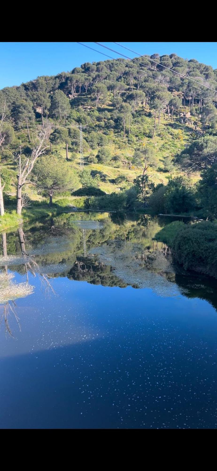 Casa Rural, “El Andador” El Hoyo de Pinares Luaran gambar
