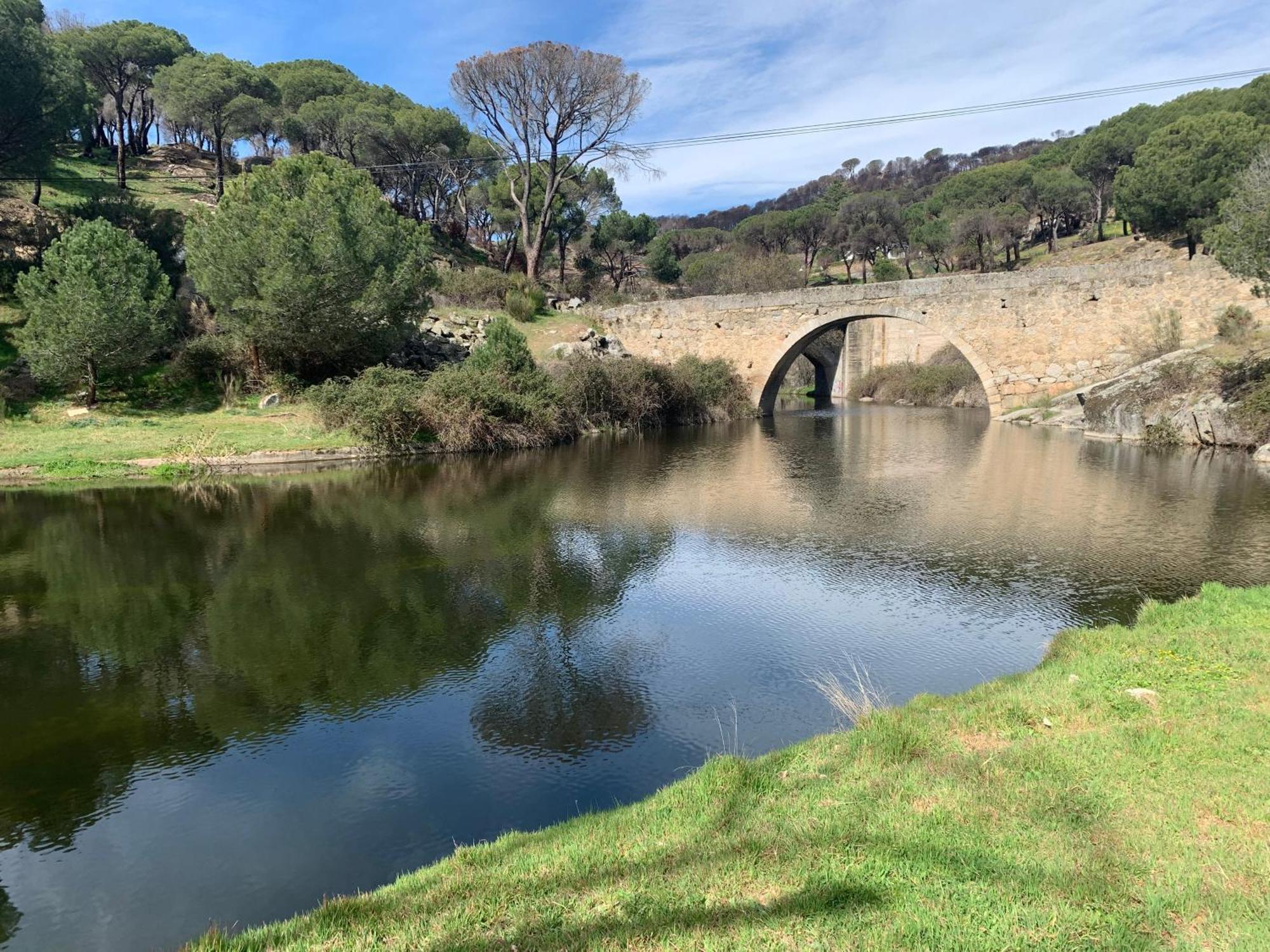 Casa Rural, “El Andador” El Hoyo de Pinares Luaran gambar
