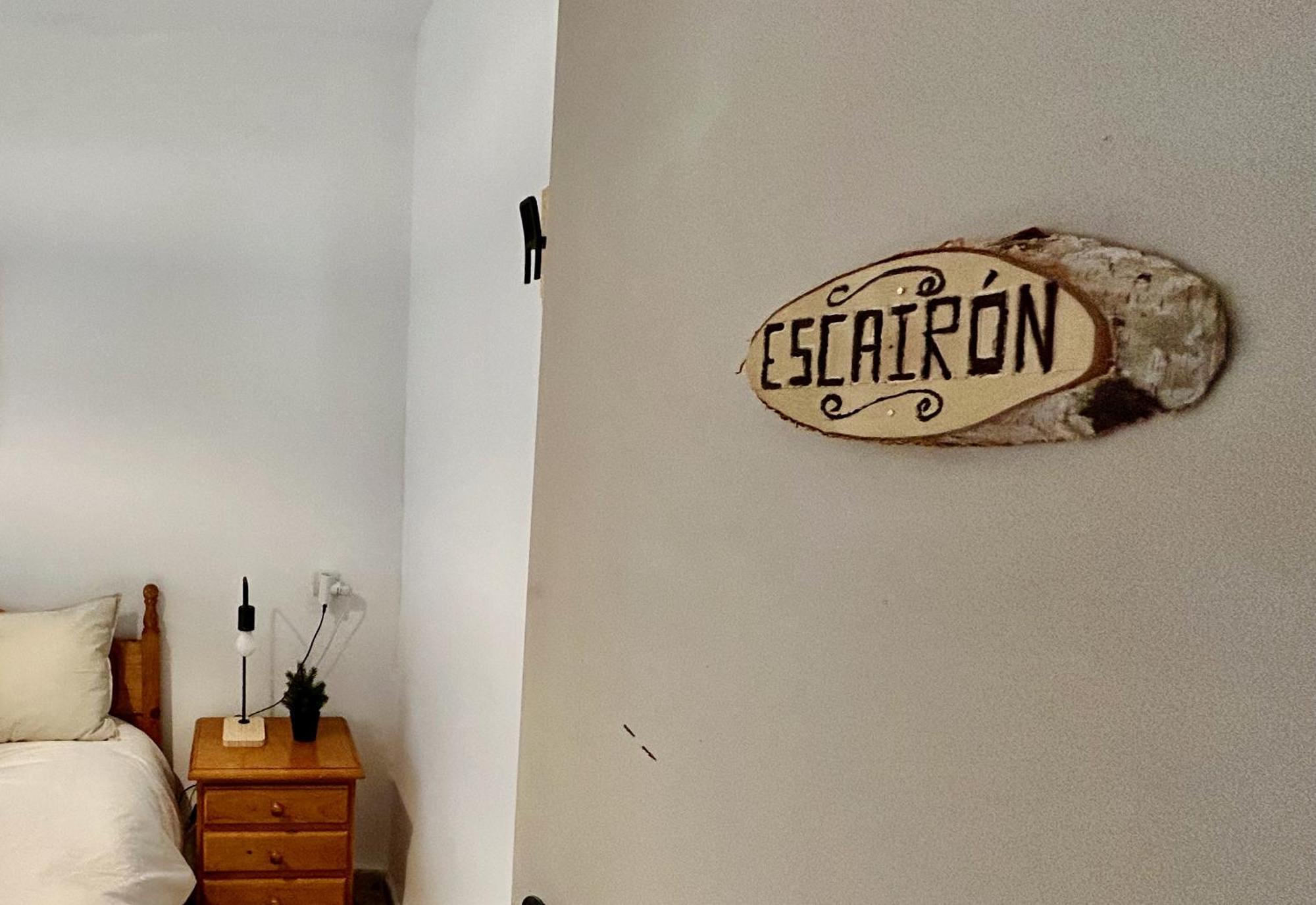 Casa Rural, “El Andador” El Hoyo de Pinares Luaran gambar