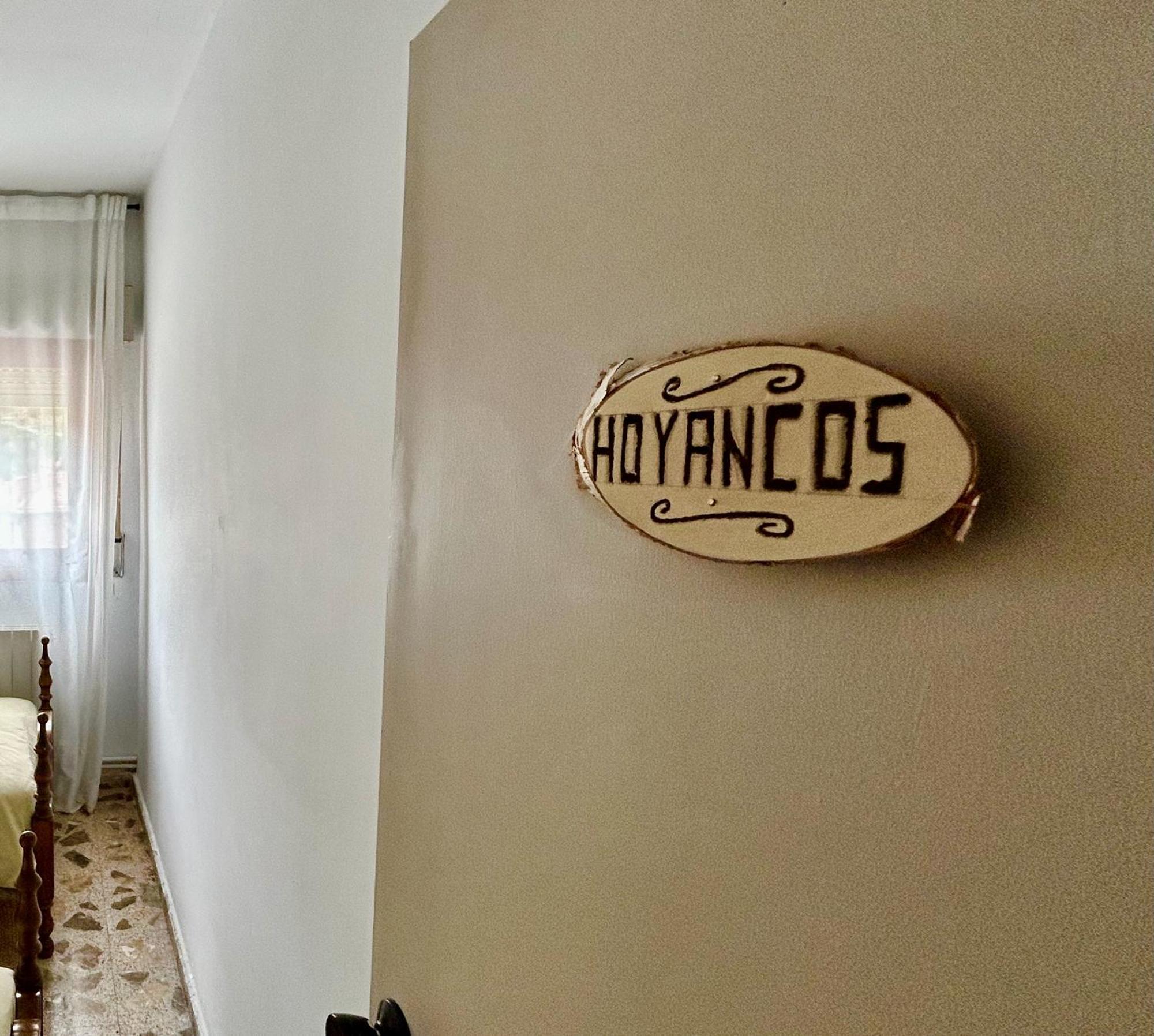 Casa Rural, “El Andador” El Hoyo de Pinares Luaran gambar