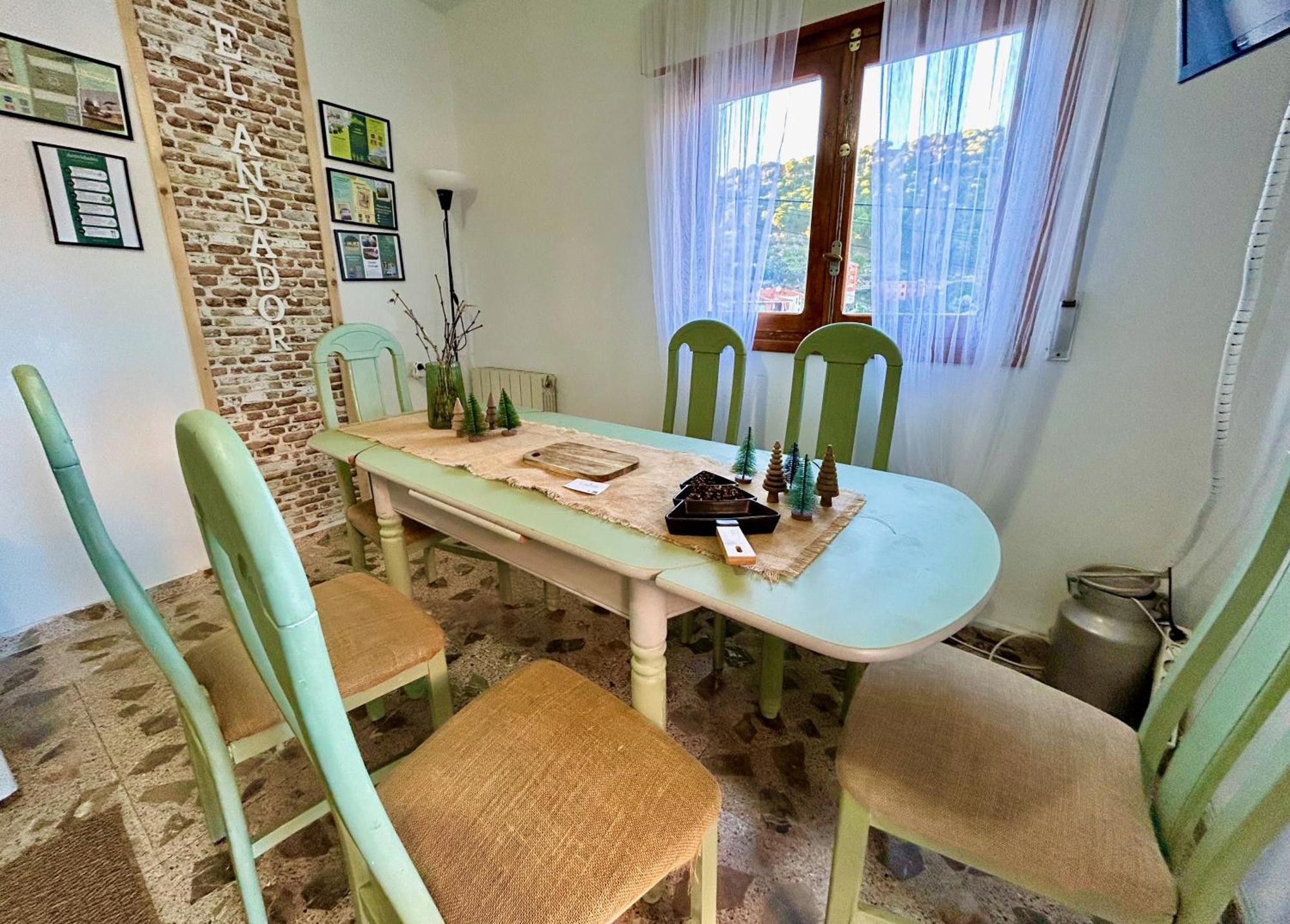 Casa Rural, “El Andador” El Hoyo de Pinares Luaran gambar